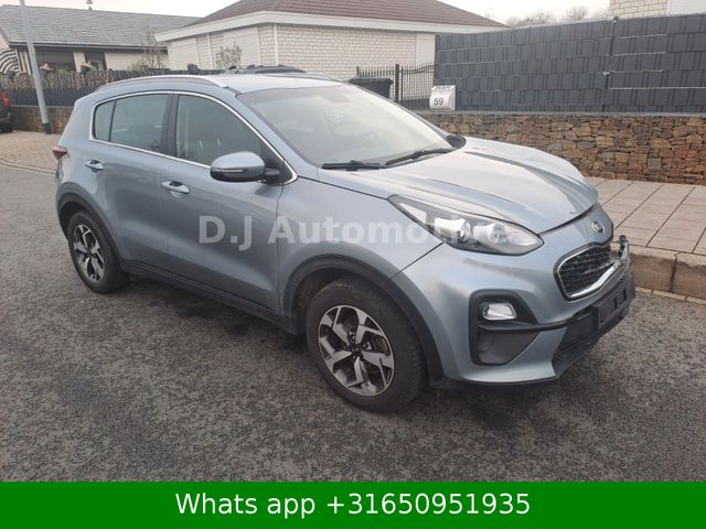 Kia Sportage 1.6 CRDi EcoDynamics Navi Camera