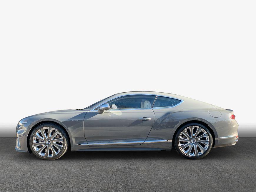 Bentley New Continental GT V8 Hybrid Mulliner