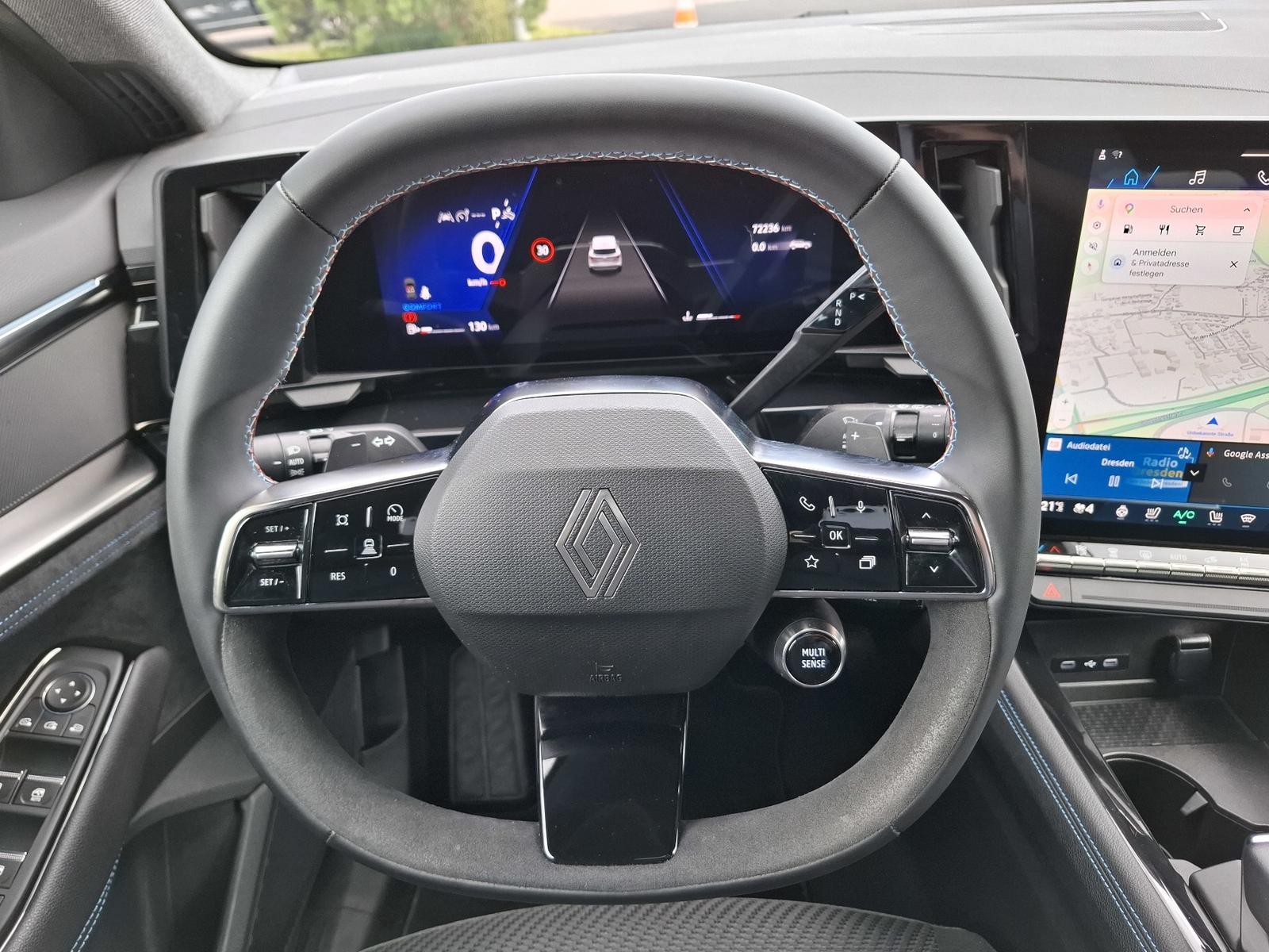 Renault Austral Mild-Hybrid 160 Techno Esprit Alpine, миниатюра 22