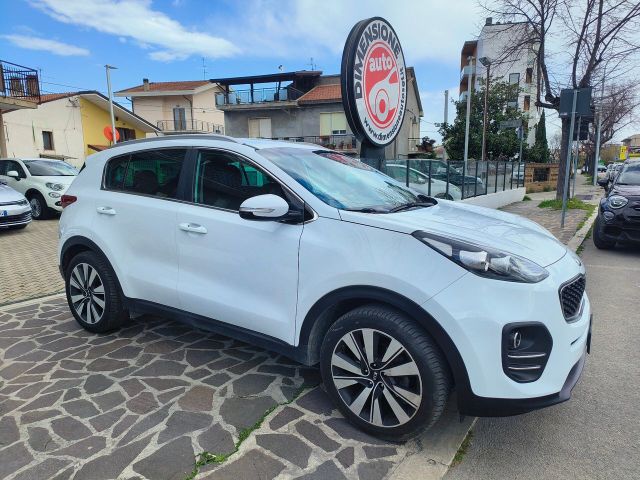 Kia Sportage 1.7 CRDI 2WD GT Line