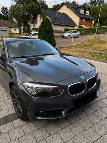 BMW 116i Advantage |Bremsen neu|Allwetterreifen neu