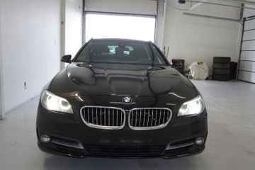 BMW 520 - 7