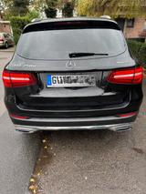 Mercedes-Benz GLC 250 d 4MATIC AMG Line Autom. AMG - Burmester - Mercedes-Benz GLC 250 in Düsseldorf