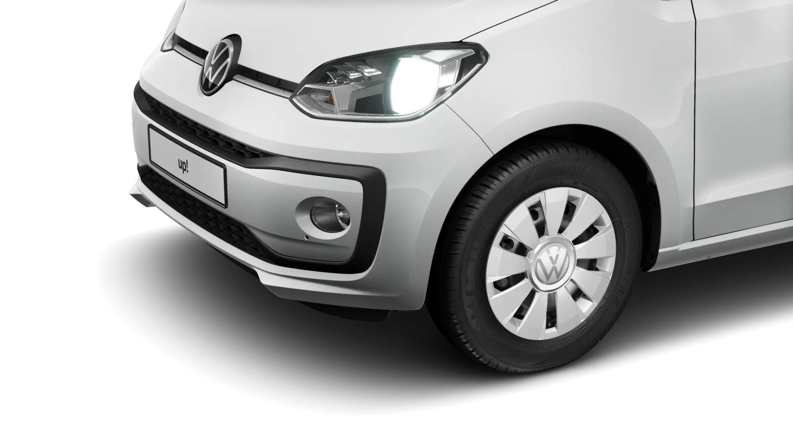 Volkswagen up! - Bild 3