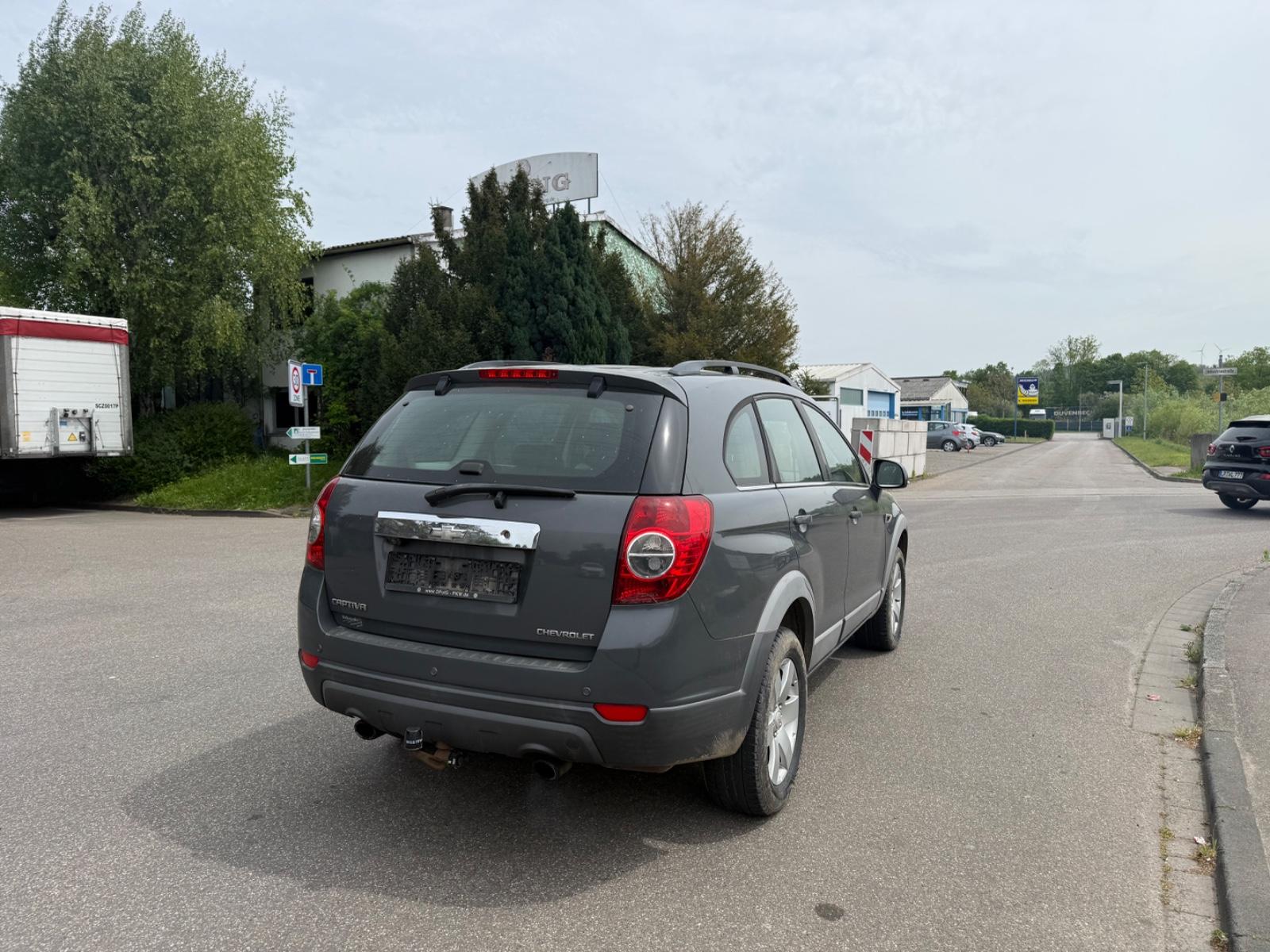 Chevrolet Captiva 2013 — photo 5