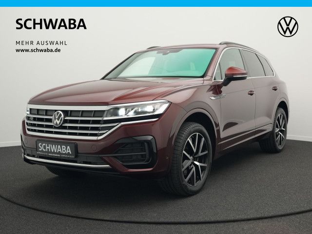 Image of Volkswagen Touareg