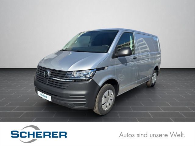 Volkswagen T6.1 Kasten kurzer Radstand 2.0 TDI PDC Klima Tr