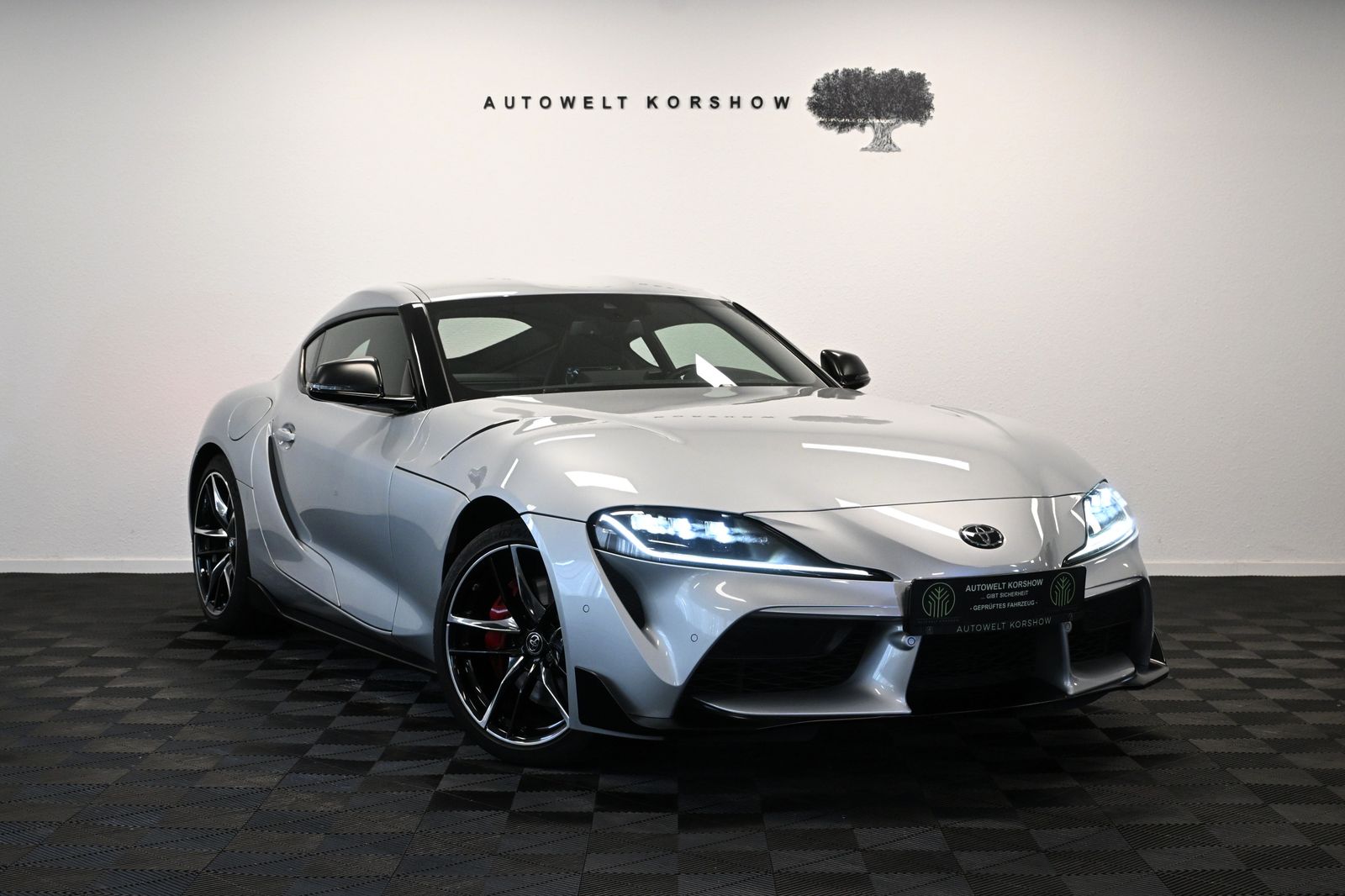 Toyota Supra GR 3.0 Legend MATRIX RFK JBL KEYLESS HUD foto 1
