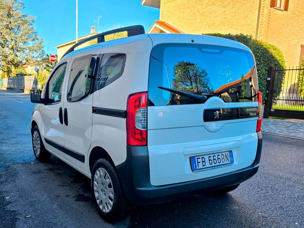 Peugeot Bipper Tepee