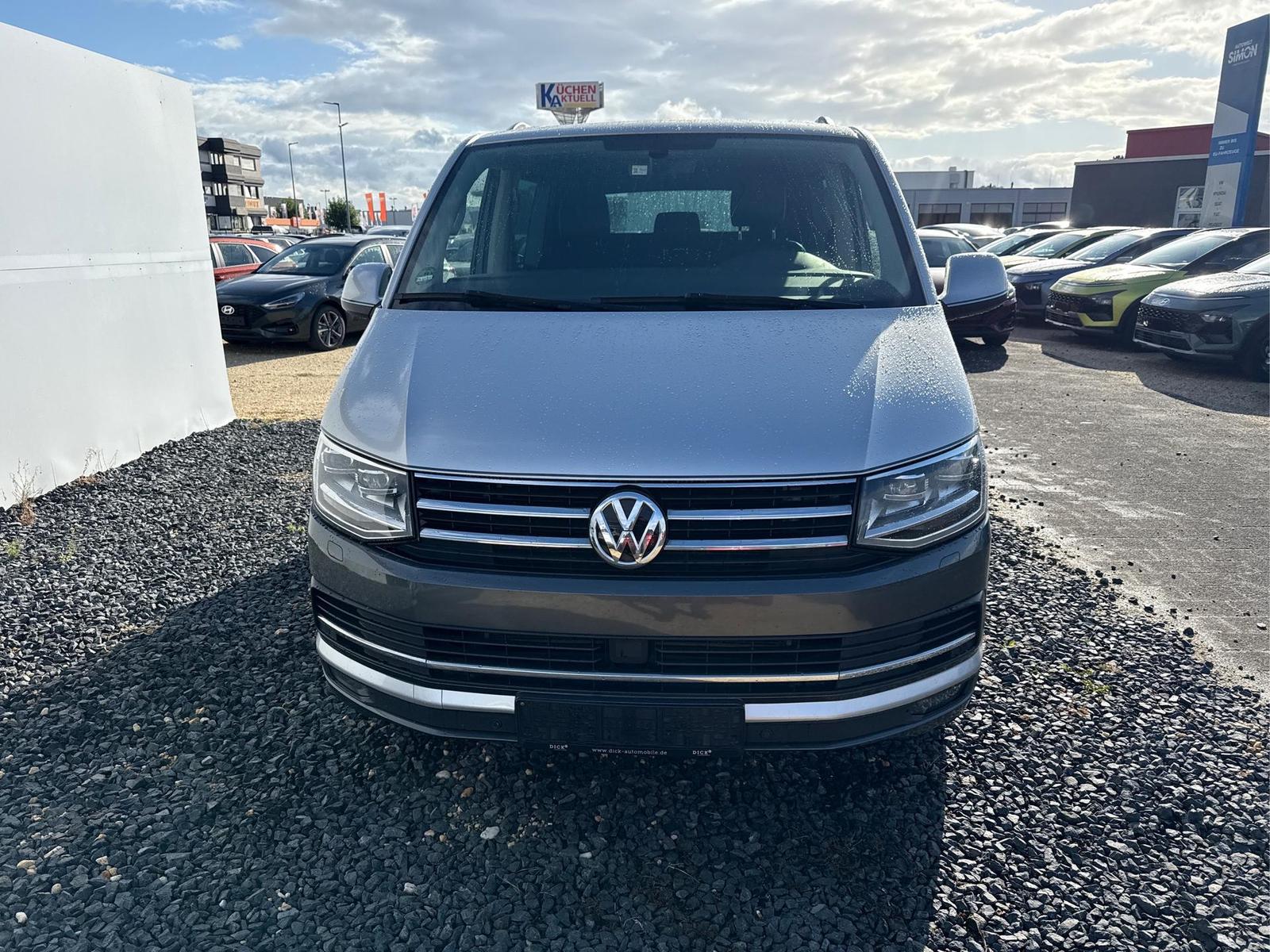 Volkswagen T6 Caravelle 2.0 TDI DSG 204PS Highline AHK L...