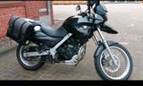 BMW F650 GS Sondermodel für dänische Armee  - BMW 2002 F650GS