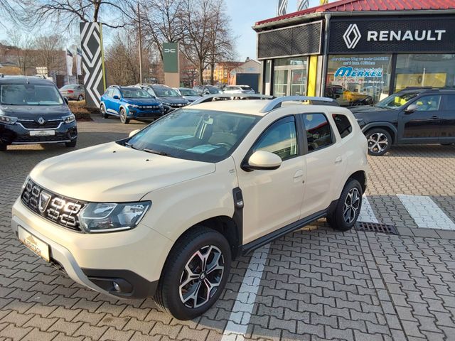 Dacia Duster Blue dCi 115 2WD Prestige