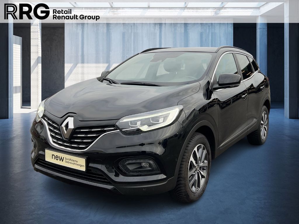 Kadjar 1.3 TCe 140 Black Edition