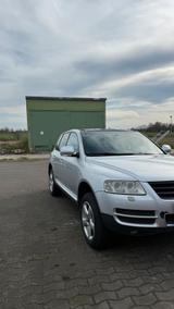 Volkswagen VW Touareg V10 TDI - gebrauchte VW Touareg aus dem Jahr 2003