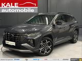 Hyundai Tucson N Line Plug-In Hybrid 4WD *19Zoll*Sitz-Pa - Hyundai TUCSON: Alcantara