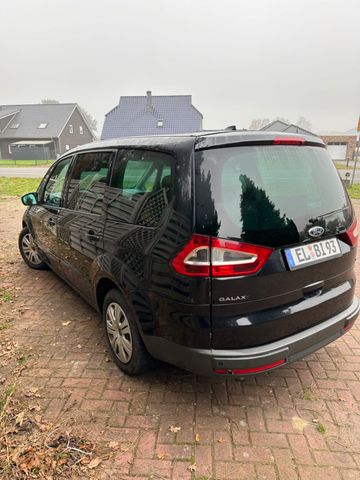 Ford Galaxy 2,0 TDCi 103kW DPF Ambiente Ambiente