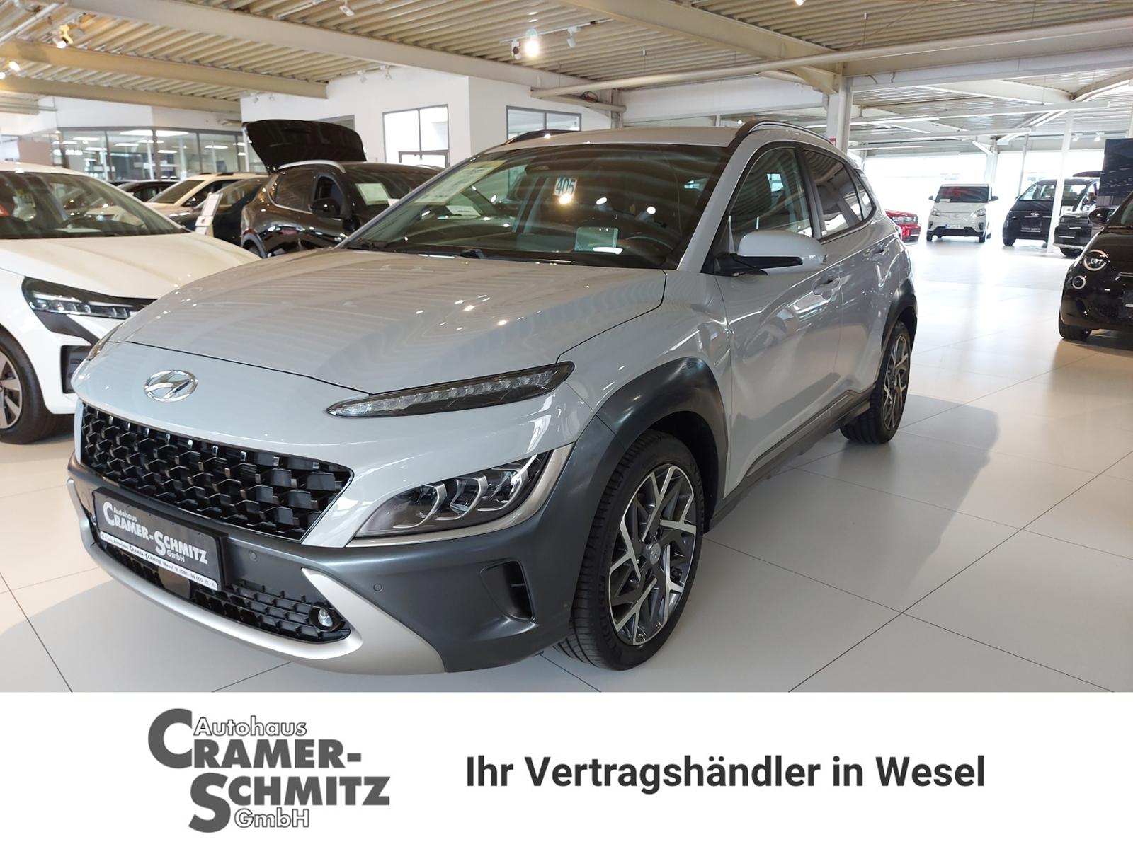 Hyundai KONA Prime Hybrid 2WD