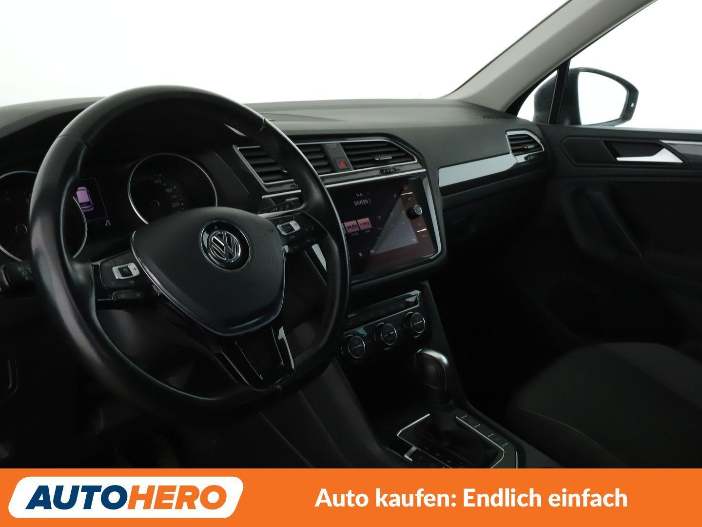 Volkswagen Tiguan 1.5 TSI ACT Comfortline BMT Aut. *LED*, миниатюра 10