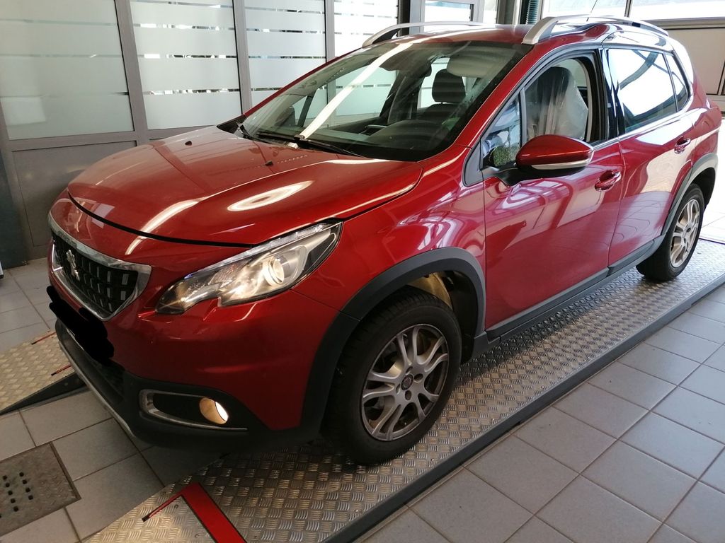 Image of Peugeot 2008