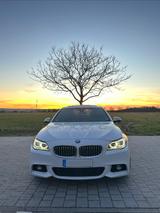 BMW F10 528i  66.000 km  M-Paket ab Werk  - BMW 528: Limousine, 528i