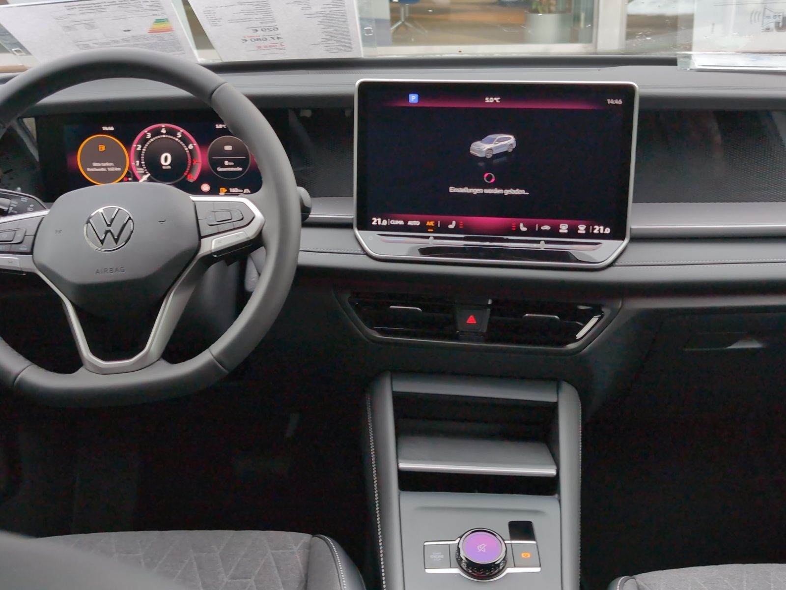 Volkswagen Tayron Life 1,5 l eTSI DSG LED AHK NAVI 360°Ka foto 5