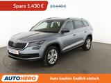 Skoda Kodiaq 2.0 TSI Style 4x4 Aut.*NAVI*LED*TEMPO*360 - Skoda Gebrauchtwagen in München