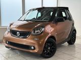 Smart Fortwo 1.0 Cabrio-Tempomat/Klima/Leder - Smart ForTwo: 1.0