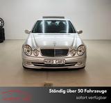 Mercedes-Benz E 240 V6  *2.HAND *XENON *MEMORY *S-DACH - Mercedes-Benz E 240 mit Benzin-Antrieb