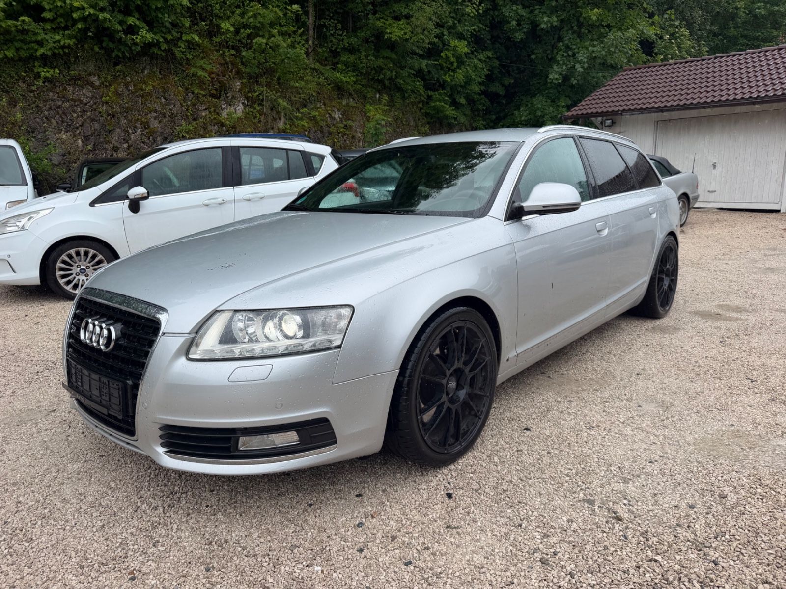 Audi A6 - 1