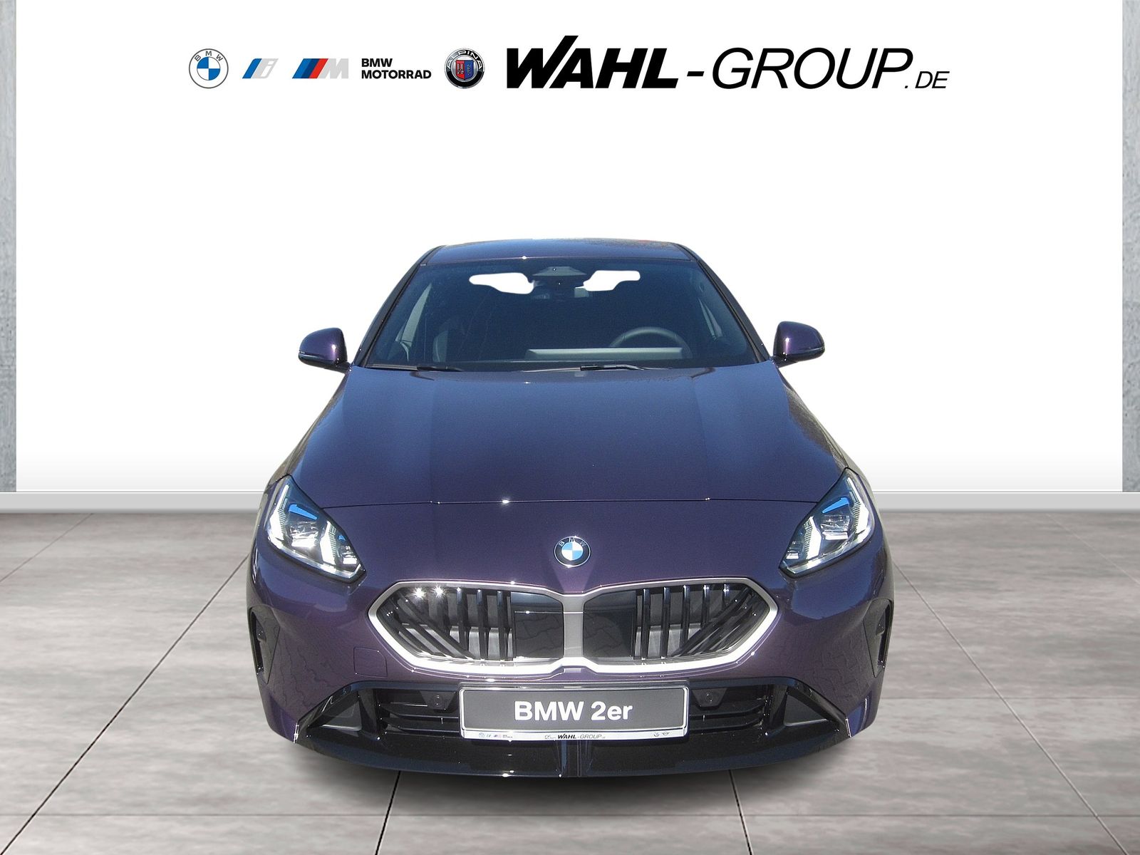 BMW 220 Gran Coupé - Bild 2