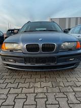 BMW e46 325i Automatik - BMW 325 aus 2001: 325i