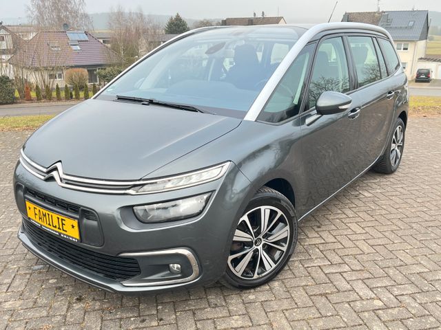 Citroën Grand C4 Picasso*Space Tourer*Navi*AC