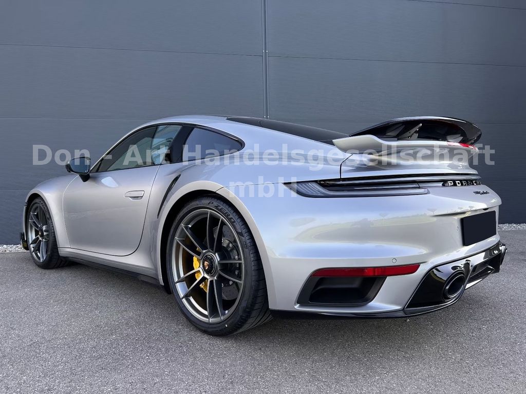 Porsche 911 Turbo S