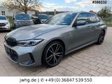BMW 320 d xDrive M Sport 360 DrivingProf 19" HeadUp - BMW 320: Standheizung