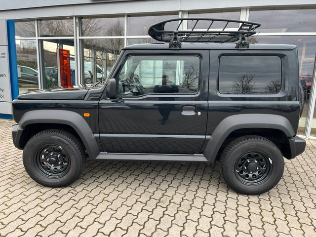 Jimny Comfort  NFZ *AHK*AllGrip*Rückfahrkamera*