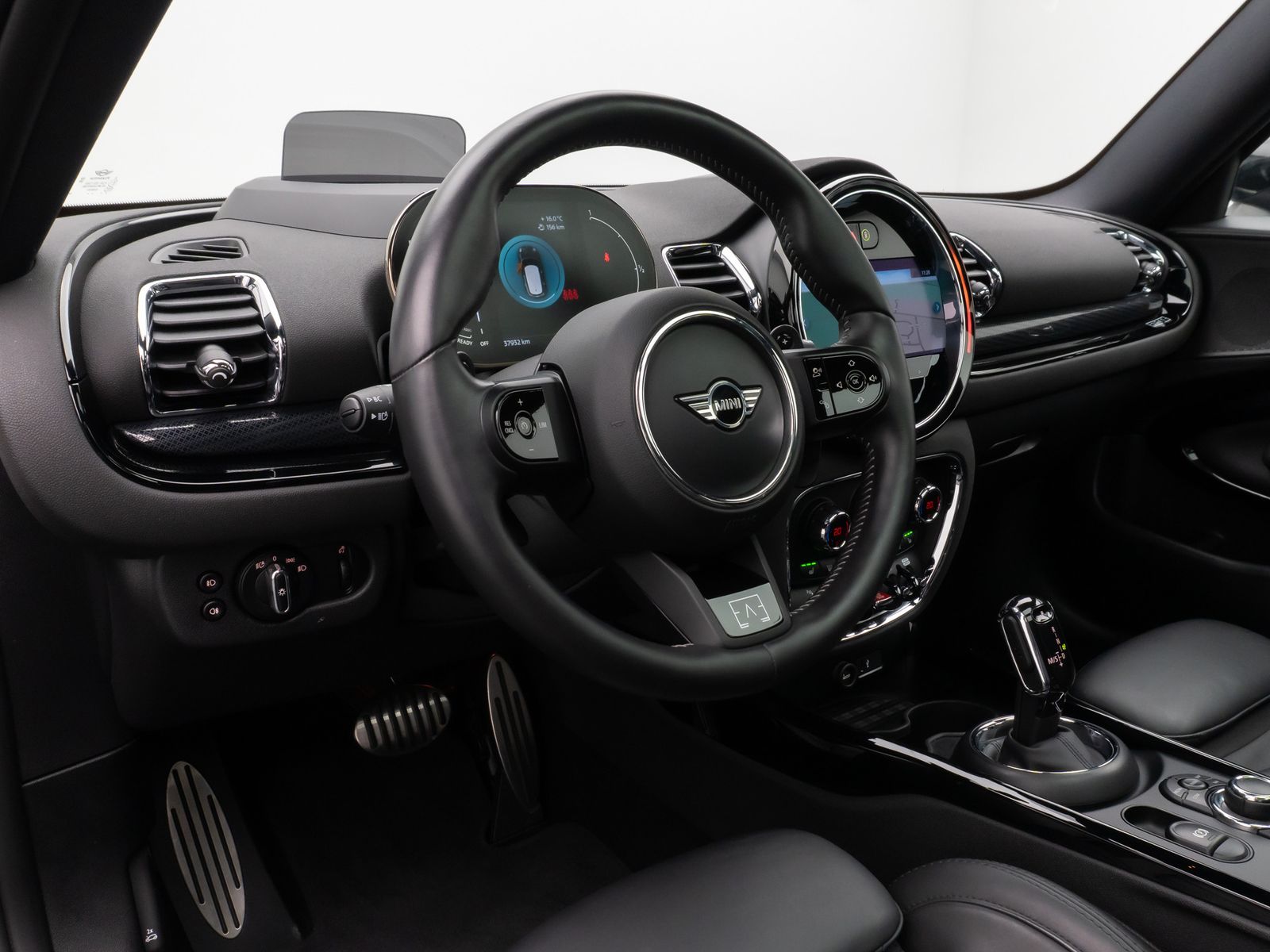 Fahrzeugabbildung MINI Cooper S Clubman JCWKS Panorama Kamera HUD Voll