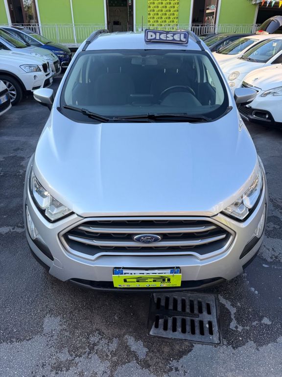 Image of Ford EcoSport