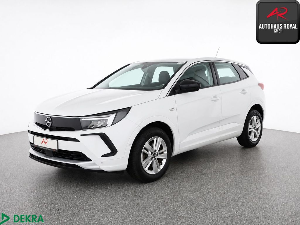 Image of Opel Grandland (X)