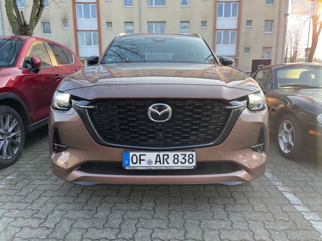Mazda CX-80