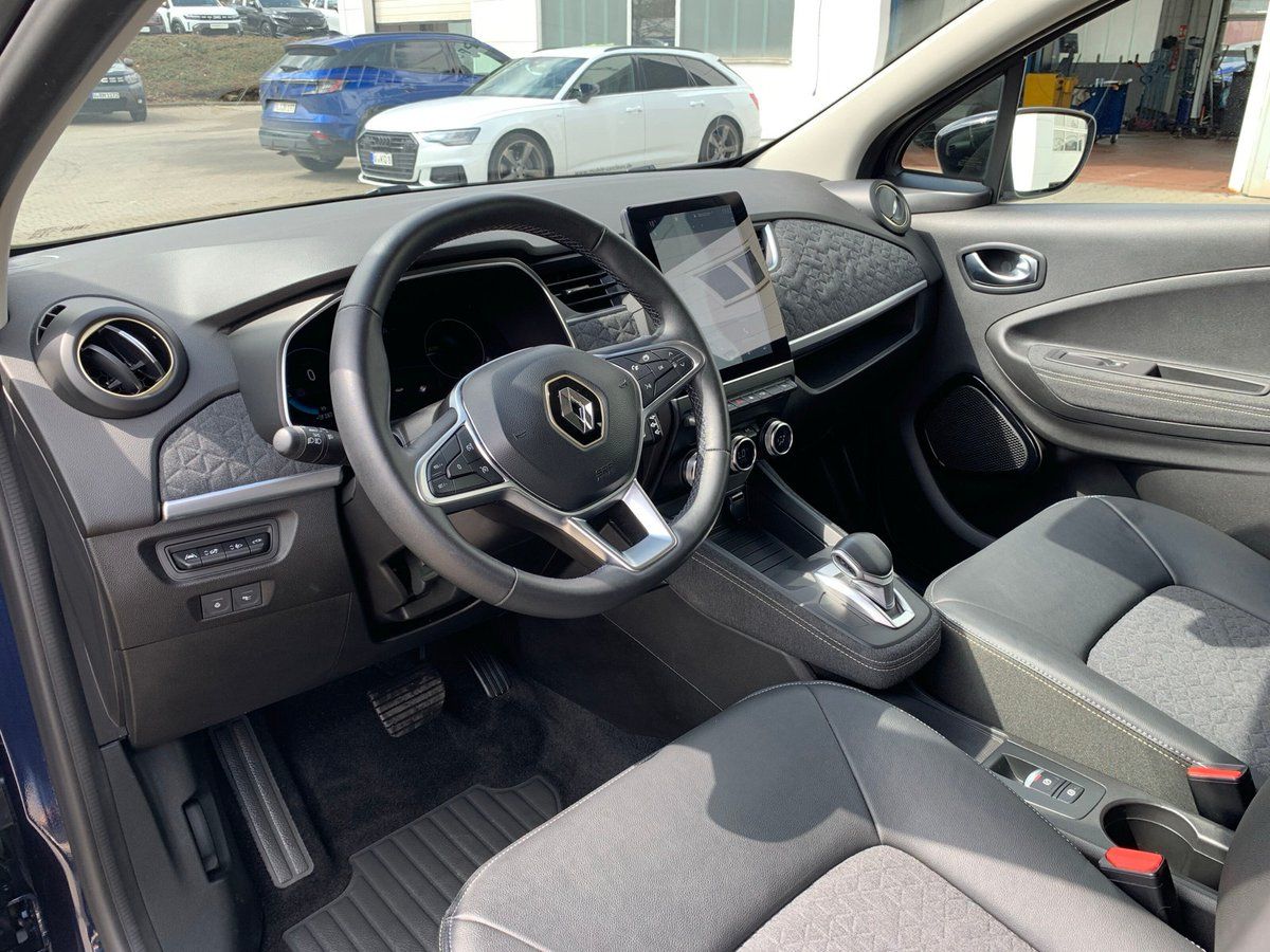 Renault ZOE - Bild 10