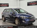 Opel Astra J Sports Tourer 150 Jahre Opel - Opel Astra 150 jahre mit Benzin-Antrieb