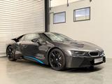BMW i8 Coupe/Navi/Cam/Vollleder/Standheizung/360° - BMW i8 Gebrauchtwagen