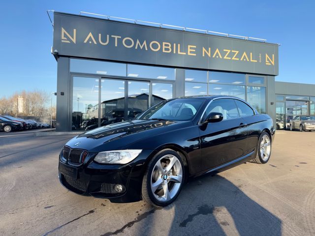 BMW 328i V6 CABRIO M-SPORT PAKET*AUT.*LEDER*NAVI*