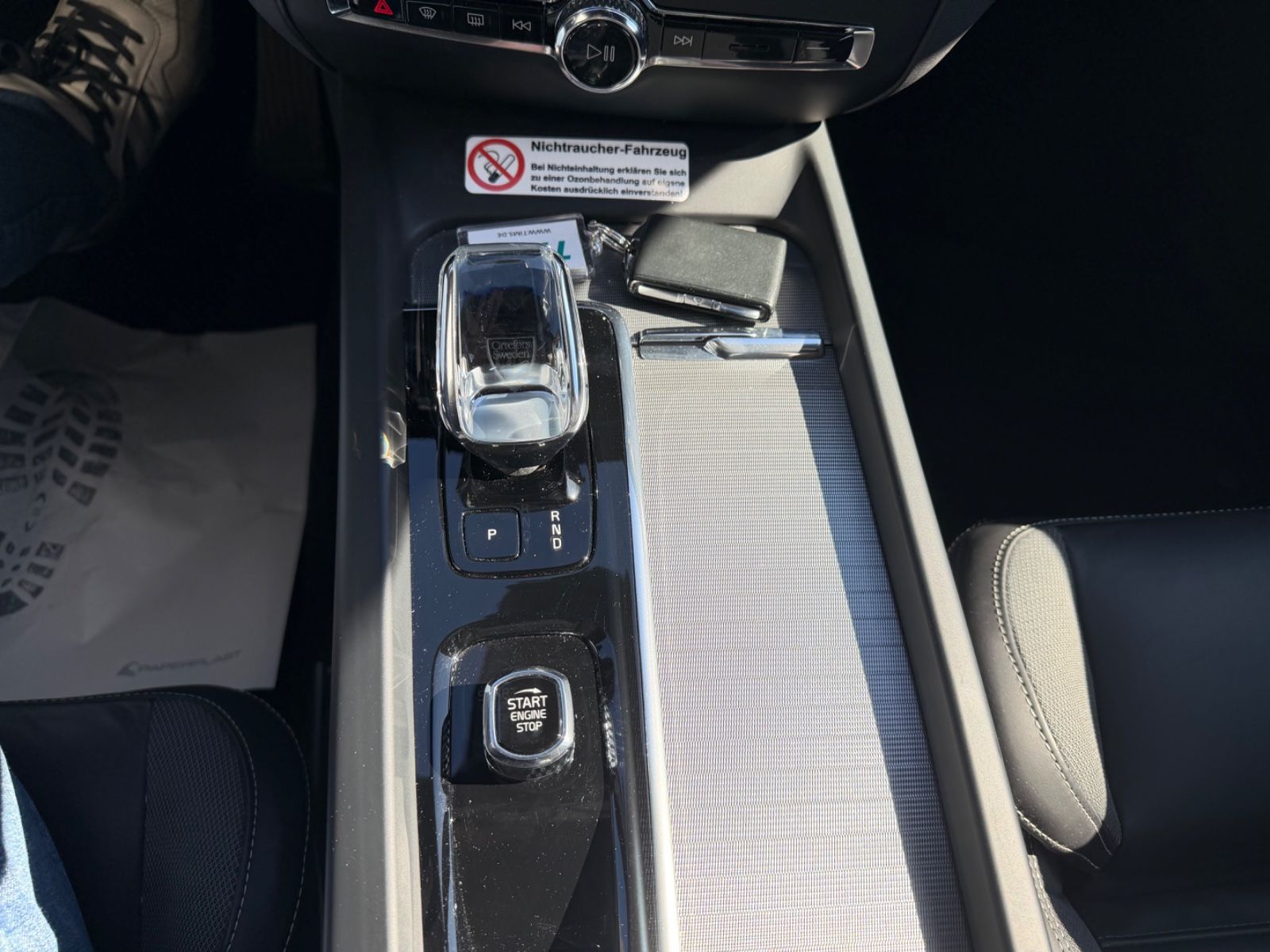 Fahrzeugabbildung Volvo V60 Kombi Plus Dark
