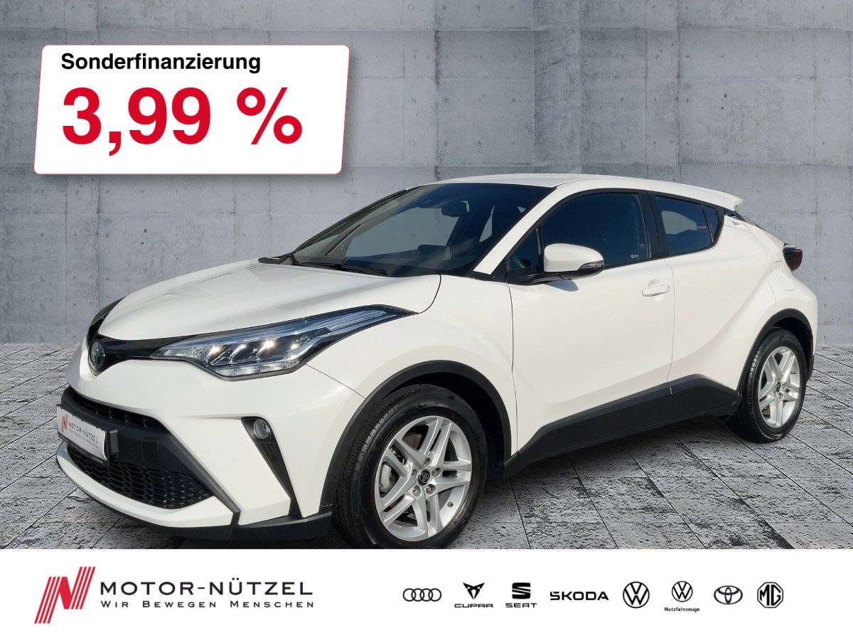 Toyota C-HR 2.0 Hybrid BUSINESS EDITION LED NAV RFK GRA foto 1