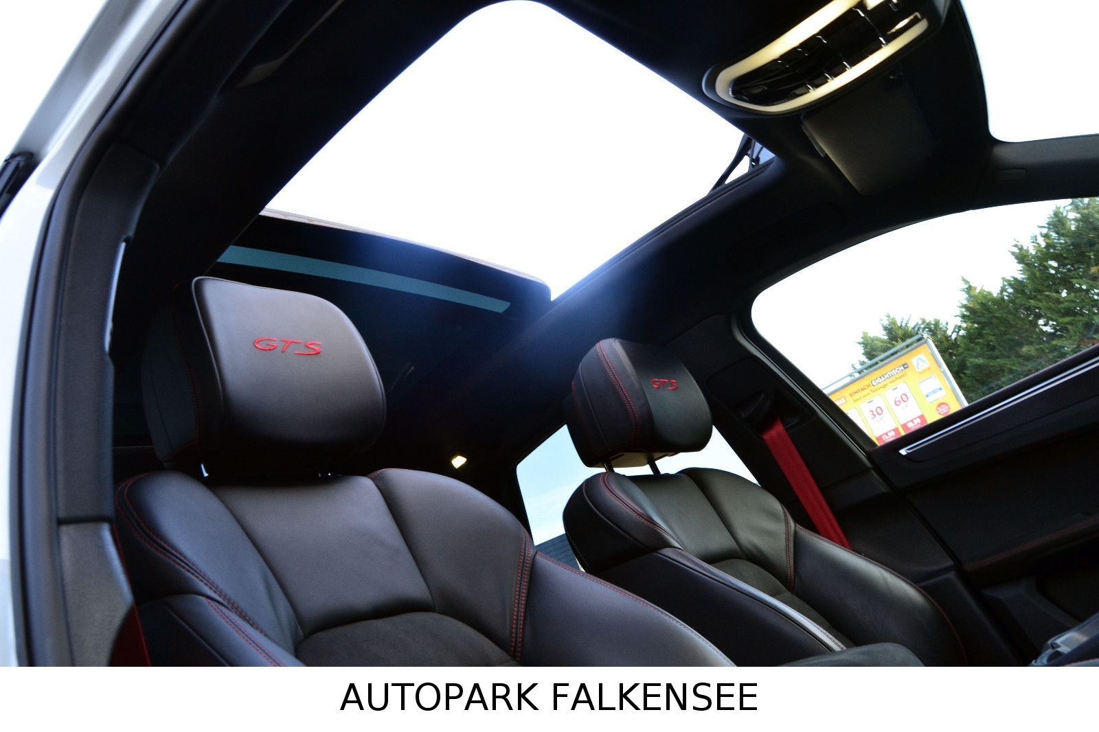 Porsche MACAN GTS FACELIFT CHRONO+PANO+BOSE+ACC+PASM foto 18