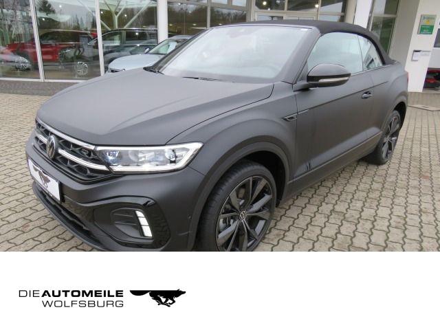 Volkswagen T-Roc Cabriolet 1,5 TSI DSG R-Line Edition Black