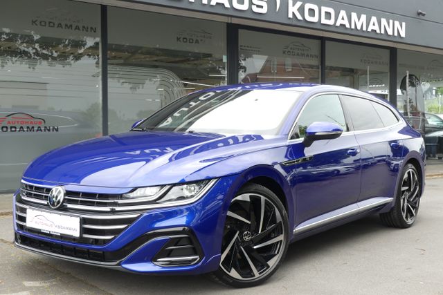 Volkswagen Arteon R-Line 2.0TSI*Virtual*ACC*Cam*MATRIX*20"