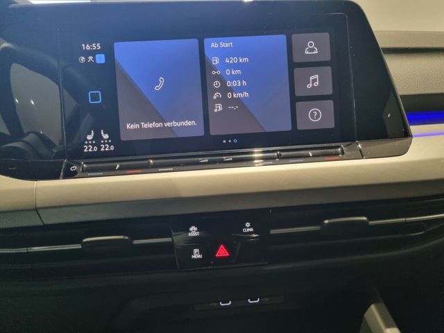 Golf Variant VIII Life 2.0 TDI Navi Keyless PDCv