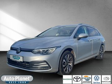 Volkswagen Golf VIII Variant 1.5 TSI Life *LED*NAV*STHZ*
